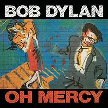the album cover for Bob Dylan - Oh Mercy [Import LP]