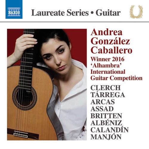 Arcas / Caballero - Guitar Recital [CD]
