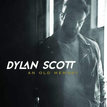 the album cover for Dylan Scott - An Old Memory