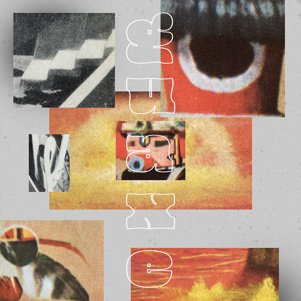 the album cover for Guaxe - Guaxe [LP]
