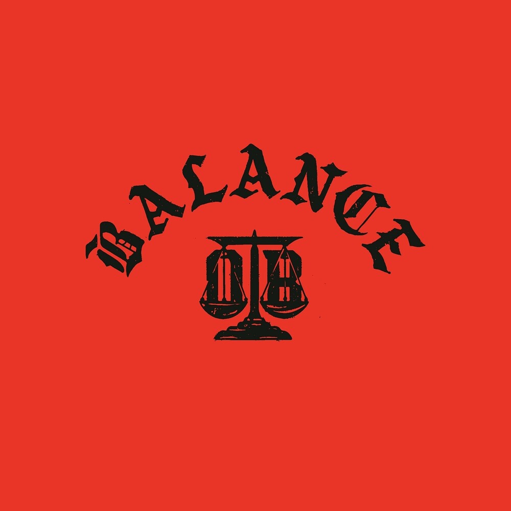 Obey The Brave - Balance [CD]