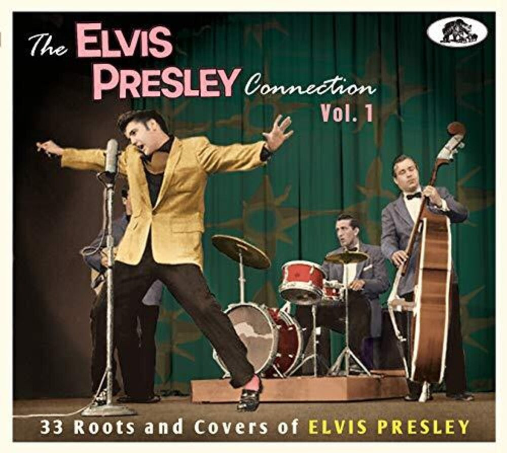 Elvis Presley Connection 1 / Various - Elvis Presley Connection 1 [CD]
