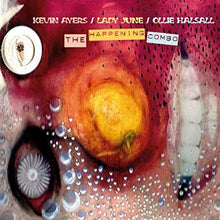 Kevin Ayers / Lady June / Halsall,Ollie - Happening Combo [CD]