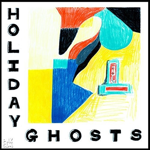the album cover for Holiday Ghosts - Holiday Ghosts [Limited Edition]