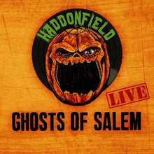 Haddonfield - Ghosts Of Salem (live) [LP] Vinyl Record
