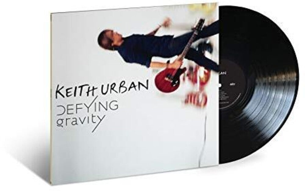 Keith Urban - Defying Gravity [LP] Vinyl Record