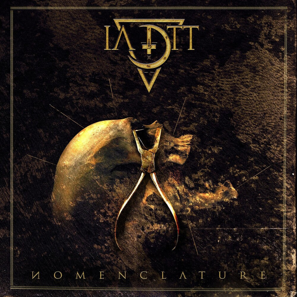 IATT - Nomenclature Music CD