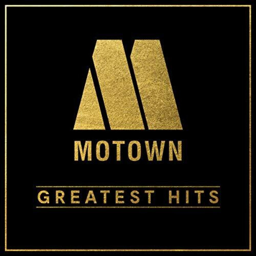 the album cover for Motown Greatest Hits / Various - Motown Greatest Hits (2 LP Set)