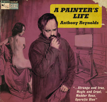 the album cover for Anthony Reynolds - A Painter's Life