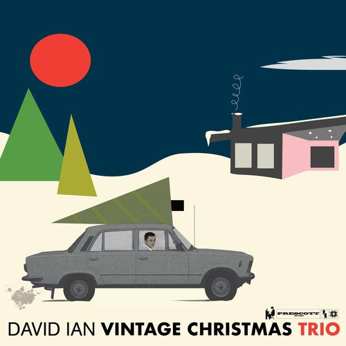 David Ian - Vintage Christmas [CD]