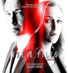 X Files Season 11 (Score) / O.S.T. - X Files Season 11 (Score) / O.S.T. [Limited Edition]