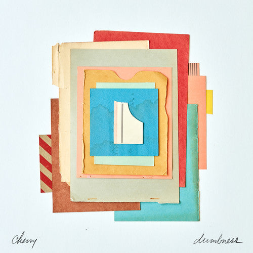 the album cover for Cherry - Dumbness