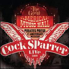 the album cover for Cock Sparrer - Back In Sf [Colored Vinyl] [Limited Edition] [Reissue]