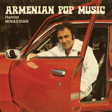 Hamlet Minassian - Armenian Pop Music [LP] Vinyl Record