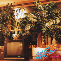 the album cover for Hecks - My Star
