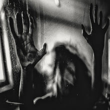 the album cover for Behind The Shadow Drops - Harmonic