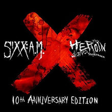 Sixx: A.M. - 10th Anniversary Heroin Diaries Deluxe [CD]