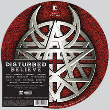 Disturbed - Believe [Picture Disc LP] Vinyl Record