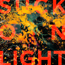 the album cover for Boy & Bear - Suck On Light