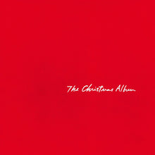 the album cover for Delicate Steve - Christmas Album [Colored Vinyl] (Grn)