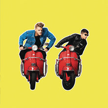 the album cover for Superfruit - Future Friends