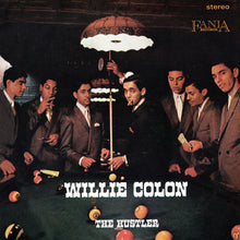 Willie Colon - The Hustler [LP] Vinyl Record