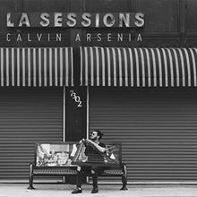 the album cover for Calvin Arsenia - La Sessions [Colored Vinyl] [Limited Edition] [180 Gram] (Wht) [Download Included]