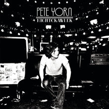 the album cover for Pete Yorn - Nightcrawler
