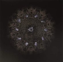 the album cover for Vassafor - Elegy Of The Archeonaut
