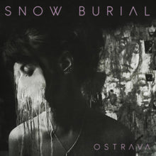 the album cover for Snow Burial - Ostrava
