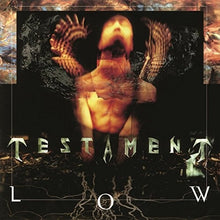 the album cover for Testament - Low [Import LP]