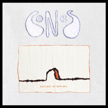 the album cover for Cones - Pictures Of Pictures