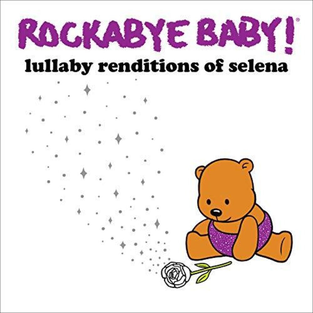Rockabye Baby! - Lullaby Renditions Of Selena [CD]