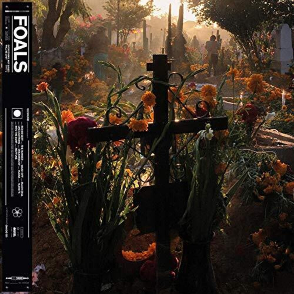 Foals - Everything Not Saved Will Be Lost Part 2 [LP] Vinyl Record