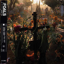 Foals - Everything Not Saved Will Be Lost Part 2 [LP] Vinyl Record