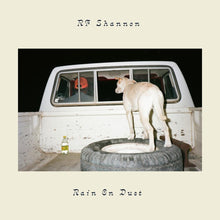 RF Shannon - Rain On Dust (Color Vinyl) [Colored Vinyl] (Grn) [Limited Edition] Vinyl Record