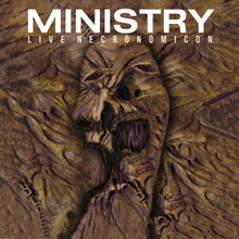 Ministry - Live Necronomicon [LP] Vinyl Record