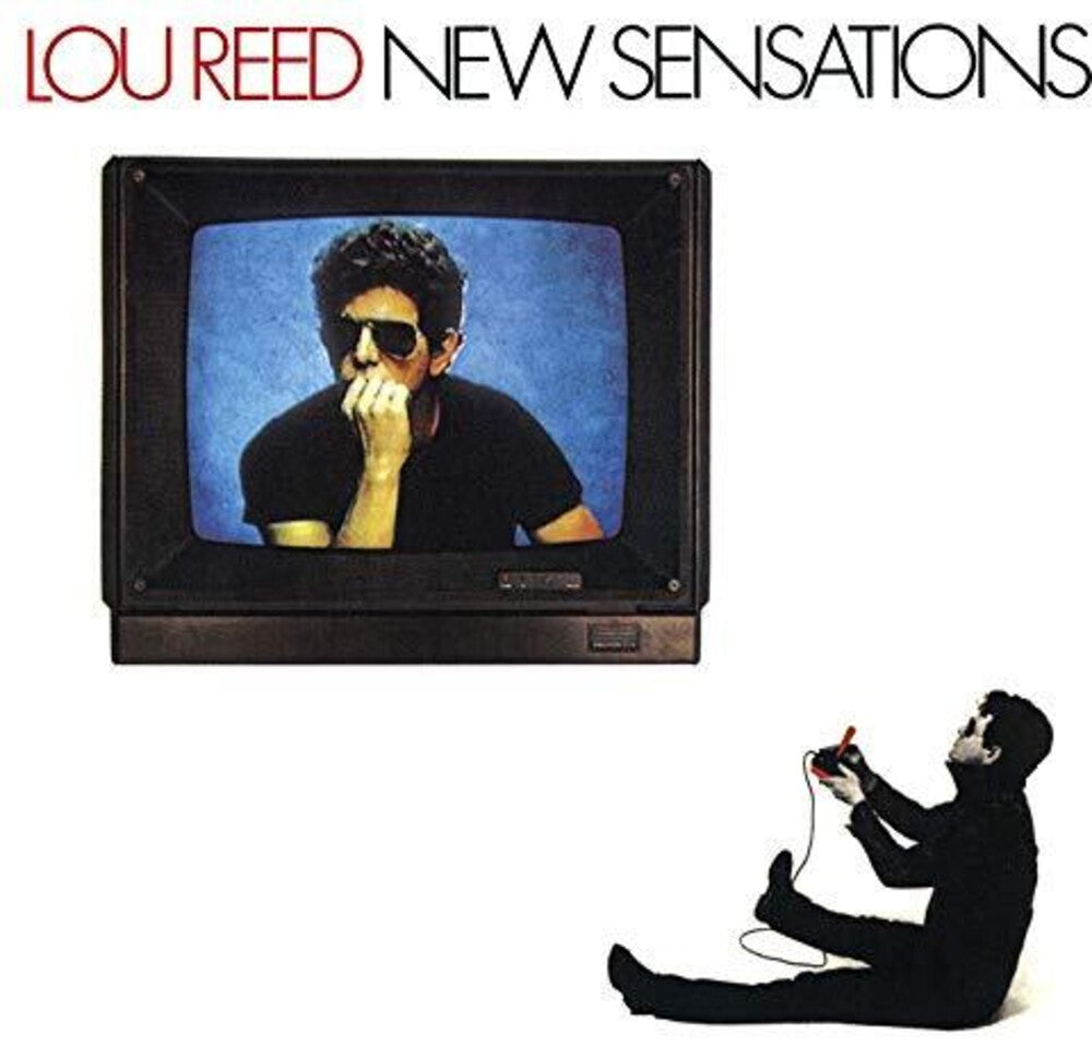 Lou Reed - New Sensations [CD]