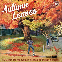 Autumn Leaves 29 Gems For The Indian Summer / Var - Autumn Leaves: 29 Gems For The Indian Summer [CD]