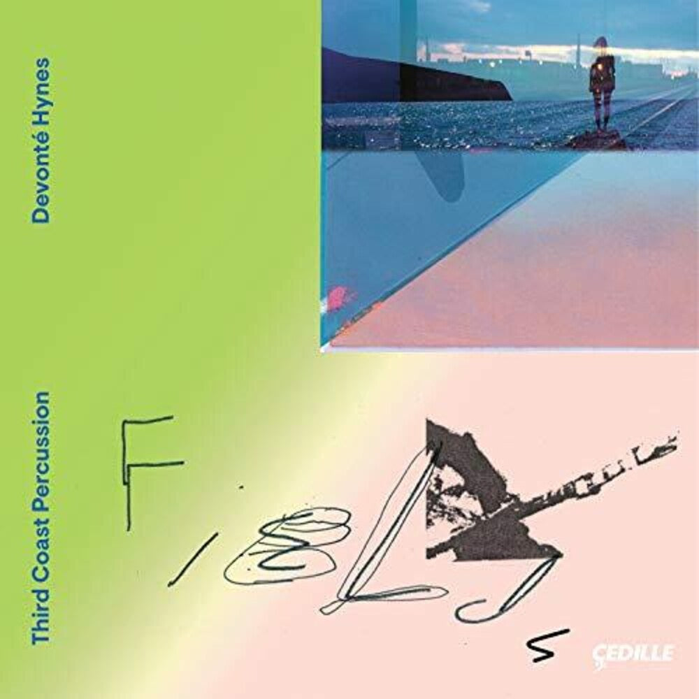 Hynes / Third Coast Percussion - Fields [CD]