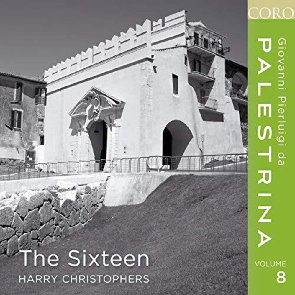 Palestrina / Sixteen / Christophers - Palestrina 8 [CD]