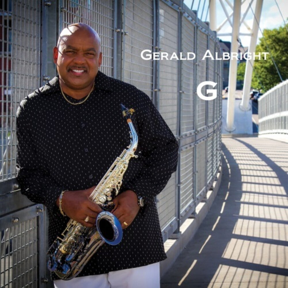 Gerald Albright - G [CD]