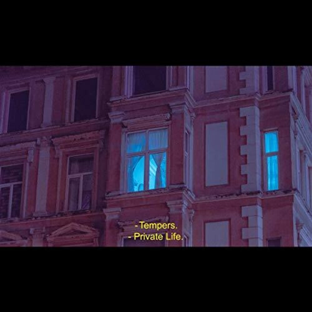 Tempers - Private Life [LP] Vinyl Record