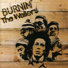 Bob Marley & The Wailers - Burnin [CD]