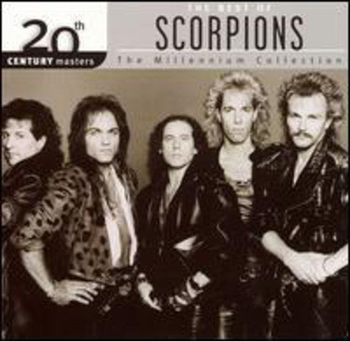 Scorpions - 20th Century Masters: Millennium Collection [CD]