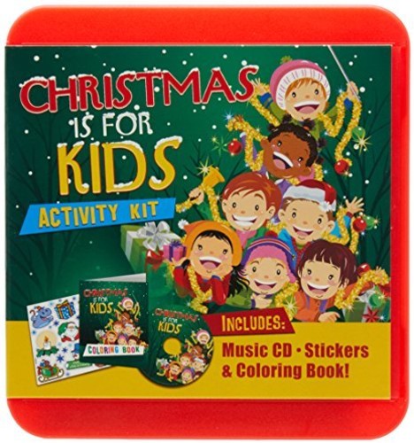 Christmas Is For Kids / Var - Christmas Is For Kids [CD]