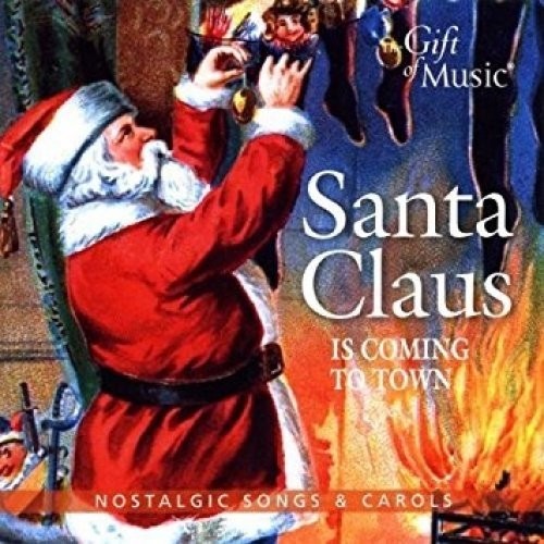 Santa Claus Is Coming To Town / Var - Santa Claus Is Coming to Town (Various Artists) [CD]