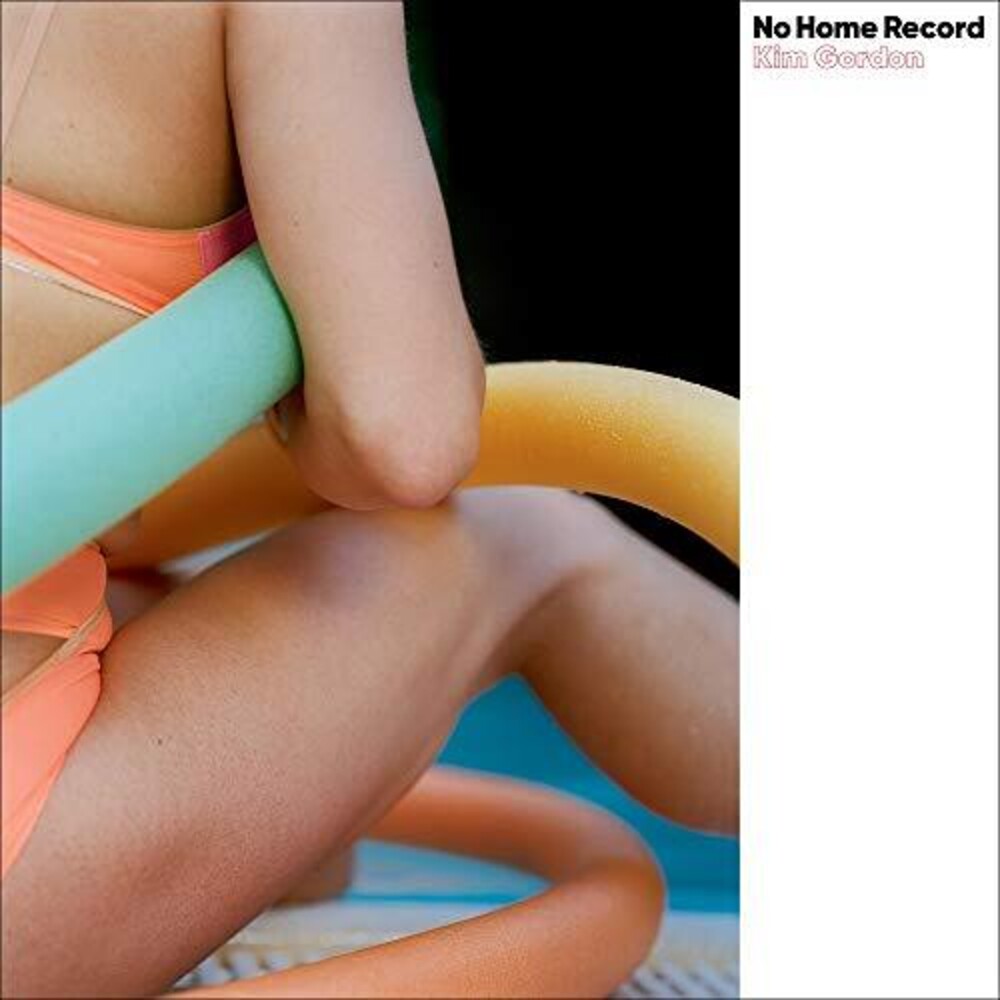 Kim Gordon - No Home Record Music CD