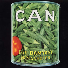 the album cover for Can - Ege Bamyasi [Colored Vinyl] (Grn) [Limited Edition]