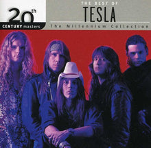 Tesla - 20th Century Masters: Millennium Collection [CD]